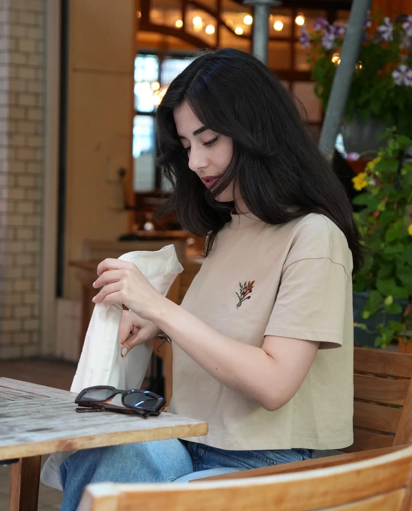 Bouquet T-shirt