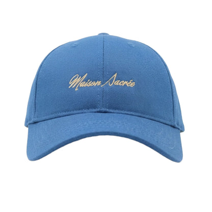 Bien Vivre Blue Cap