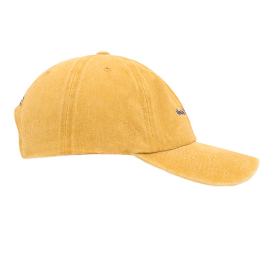 Bien Vivre Mustard Cap