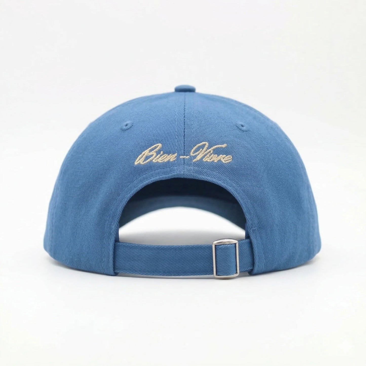 Bien Vivre Blue Cap