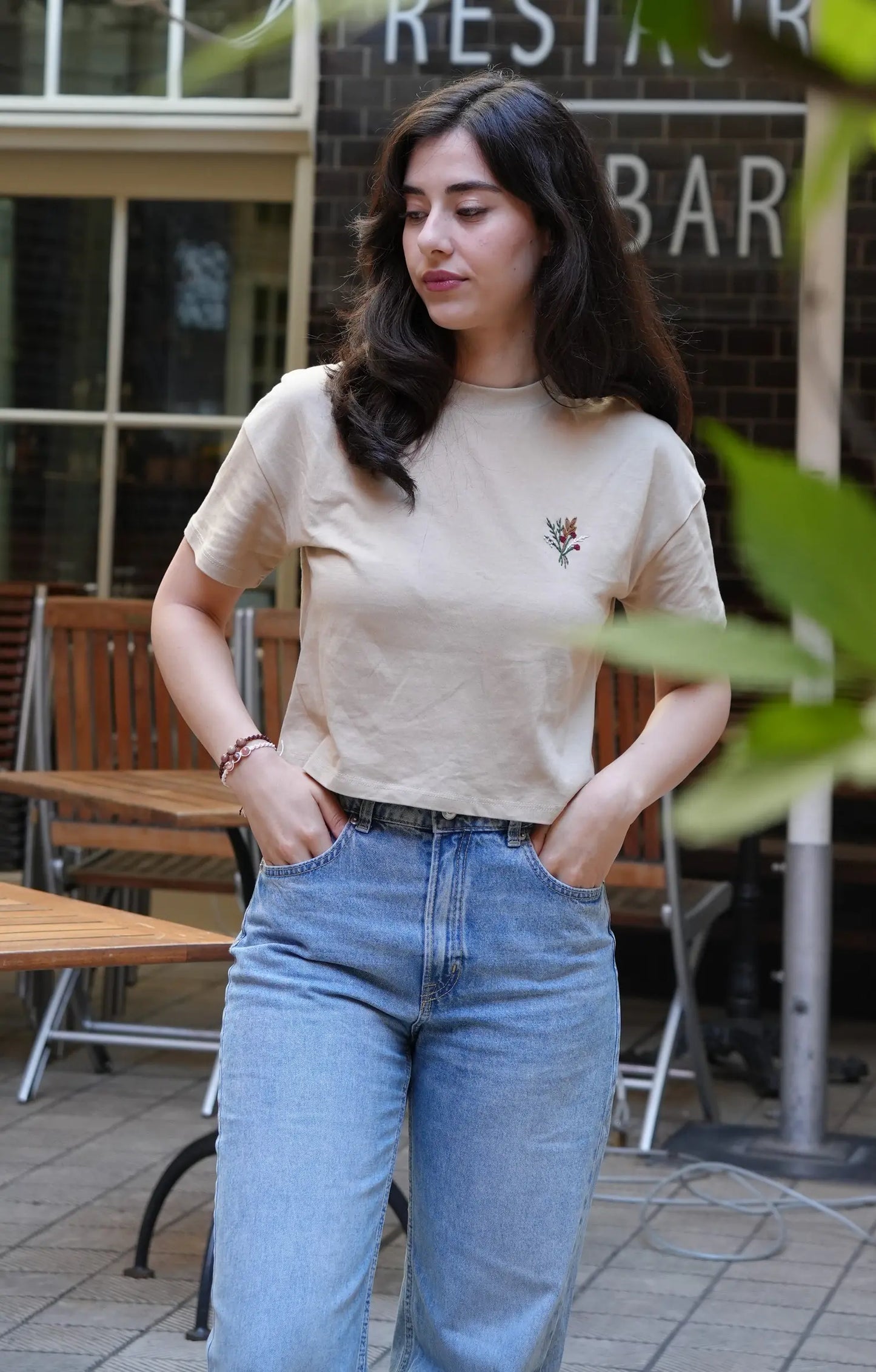 Bouquet T-shirt