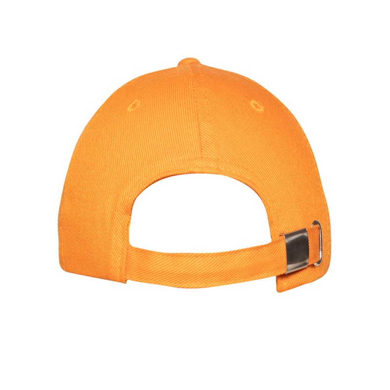 Côte D'Azur Orange Cap back view