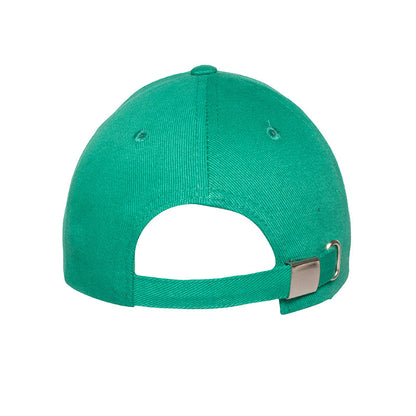 Côte D'Azur Green Cap back view