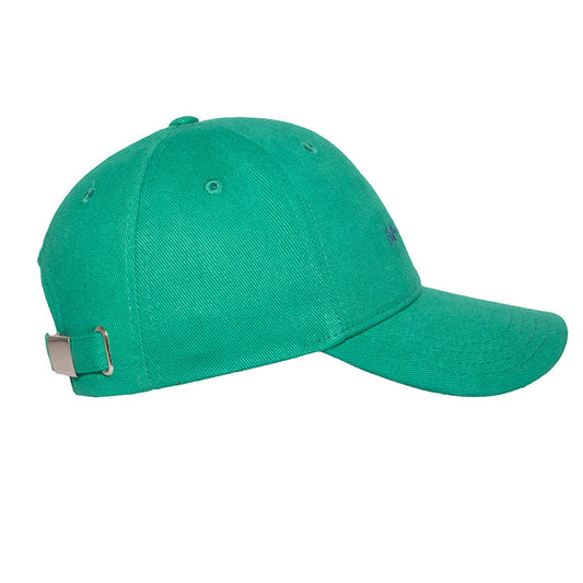 Côte D'Azur Green Cap side view