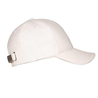Les Palmiers White Cap side view