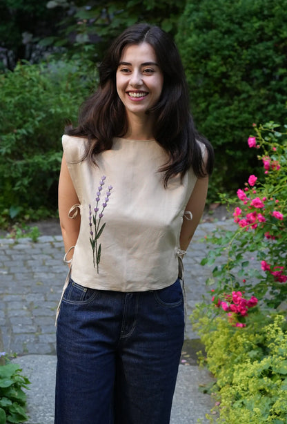 Meadow Vest