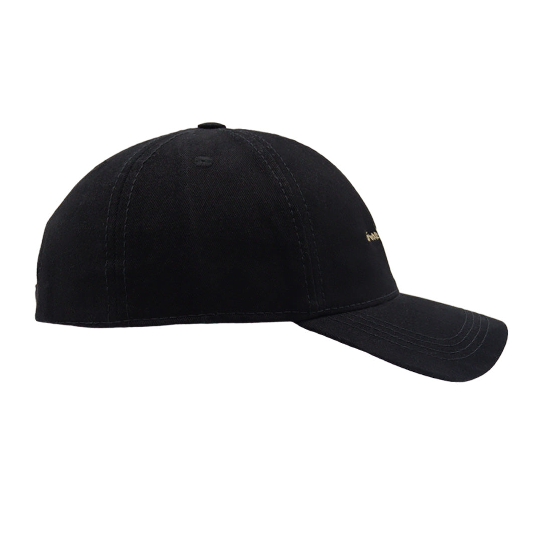 Black Cap side view