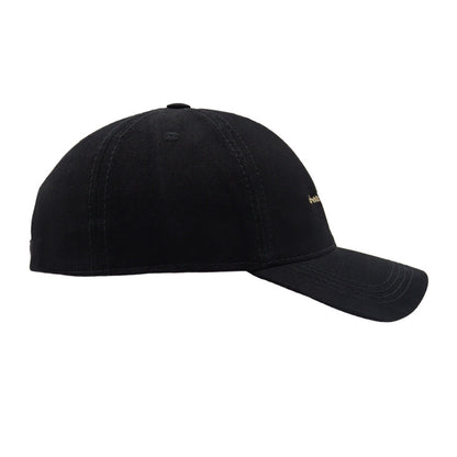 Black Cap side view